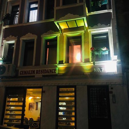 Taksim Cmlm Suit Istambul Extérieur photo